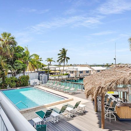 فيلا Aruba - Downtown Waterfront 2X2 Dock & Pool Pet-Friendly كي وست المظهر الخارجي الصورة