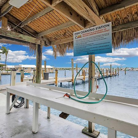 فيلا Aruba - Downtown Waterfront 2X2 Dock & Pool Pet-Friendly كي وست المظهر الخارجي الصورة