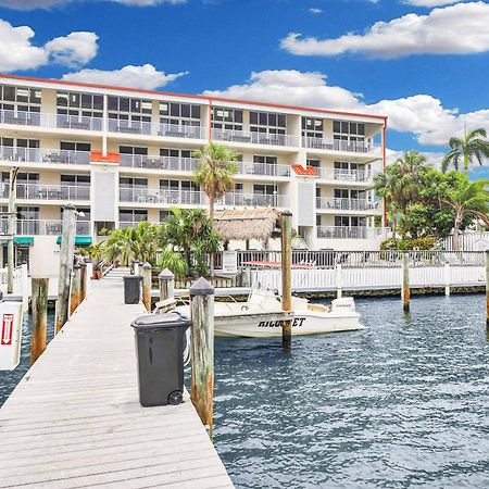 فيلا Aruba - Downtown Waterfront 2X2 Dock & Pool Pet-Friendly كي وست المظهر الخارجي الصورة