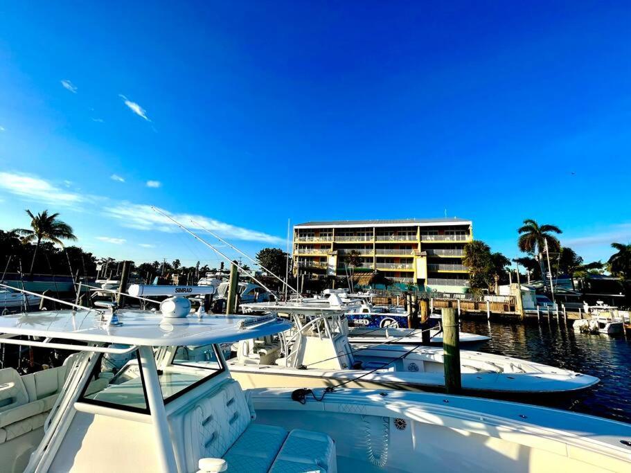 فيلا Aruba - Downtown Waterfront 2X2 Dock & Pool Pet-Friendly كي وست المظهر الخارجي الصورة