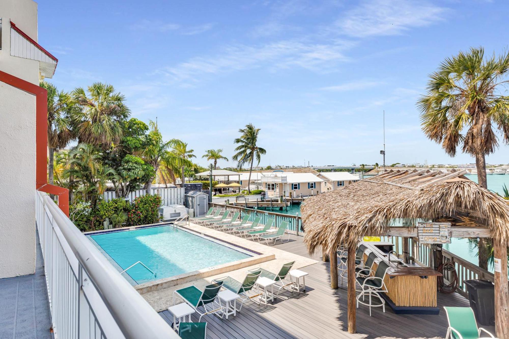فيلا Aruba - Downtown Waterfront 2X2 Dock & Pool Pet-Friendly كي وست المظهر الخارجي الصورة